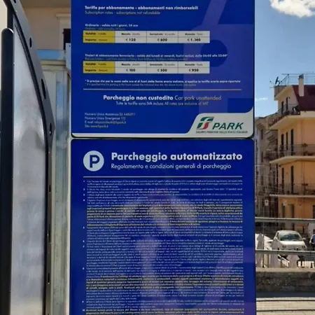 Virginia Madre Luxury Penzion San Benedetto del Tronto