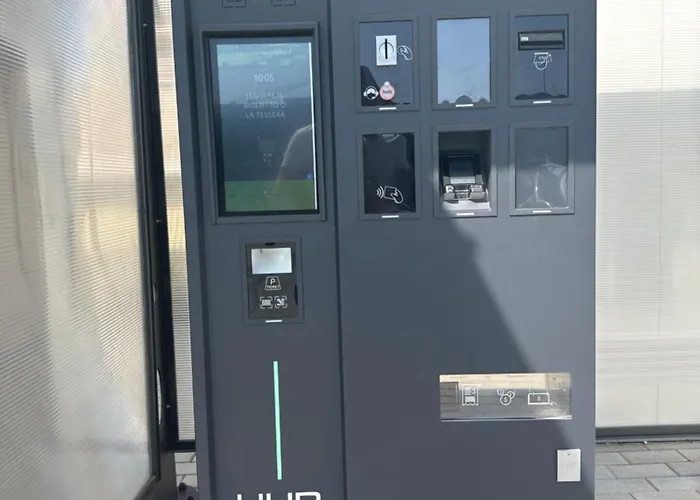 Virginia Madre Luxury - Boutique 招待所 圣贝内代托-德尔特龙托