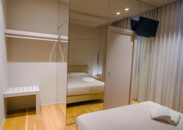 Virginia Madre Luxury - Boutique 4* 圣贝内代托-德尔特龙托